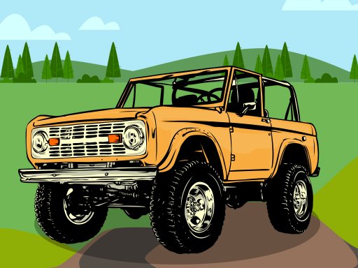 Jeep Racing — Lumba Kereta