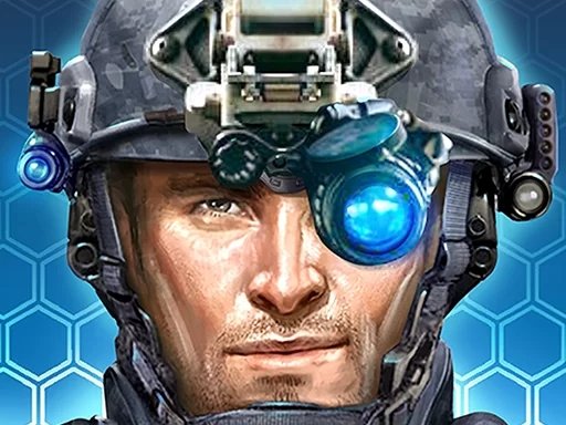 Commandos Battle for Survival 3D — Aksi