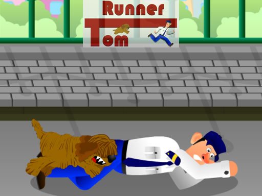 Runner Tom — Puzzle