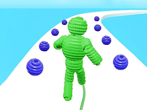 running wool — Aksi