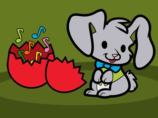 Easter Day Coloring — Arkad