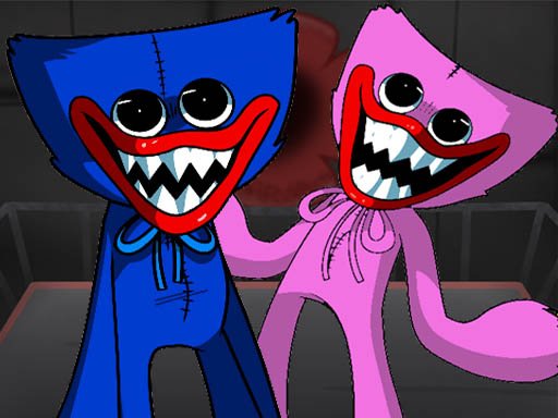 Kissy Missy vs Huggy — Arkad