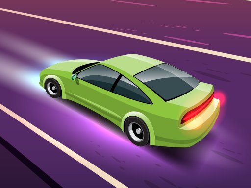 Speed Traffic 2021 — Lumba Kereta