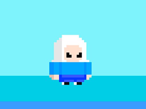 Adventure Time : Fall Guys — Aksi