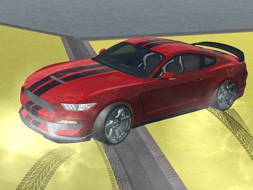 Car Driving Speed Trial — Lumba Kereta
